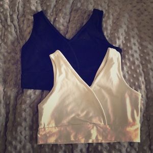 Kindred Bravely Organic Cotton Nursing Bra